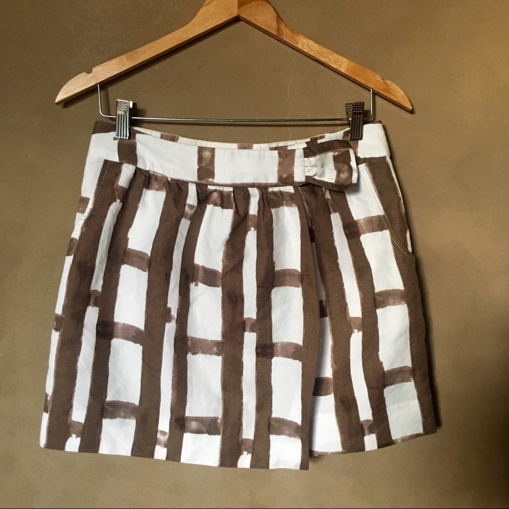 Banana Republic factory outlet skirt